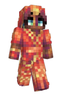 Siaosiii Minecraft avatar full body