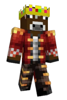 Siarmawi Minecraft avatar full body