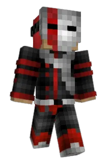 SiatorLP Minecraft avatar full body