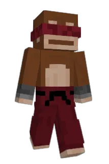 Sib__ Minecraft avatar full body