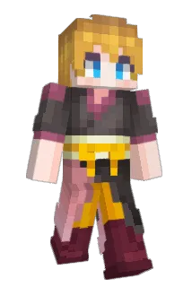 Siba_Rento Minecraft avatar full body