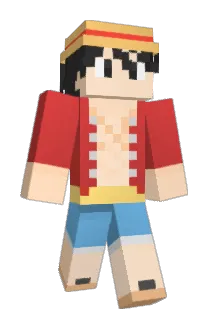 SiballZeroTwo Minecraft avatar full body