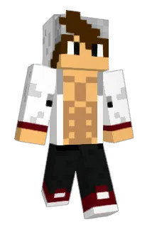 Sibared_AC Minecraft avatar full body