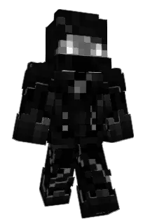 Sibbigaming Minecraft avatar full body