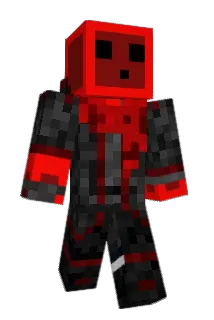 SibbiiCup Minecraft avatar full body