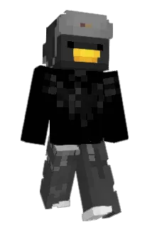 Sibeans Minecraft avatar full body