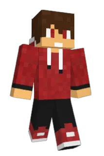 Sibear Minecraft avatar full body