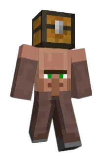 Sibelius Minecraft avatar full body