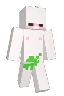 Sibelroma Minecraft avatar full body