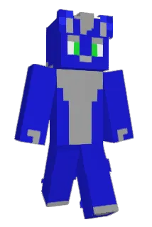 Sibelur Minecraft avatar full body