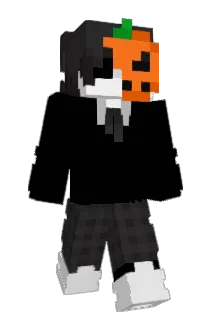 SiberPoh Minecraft avatar full body