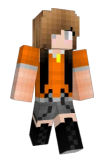Siberian142 Minecraft avatar full body