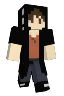 SiberianHat Minecraft avatar full body