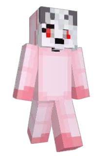 SiberianPumpkin Minecraft avatar full body
