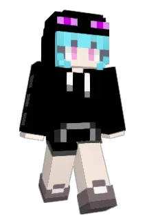 Siberian_Beet Minecraft avatar full body