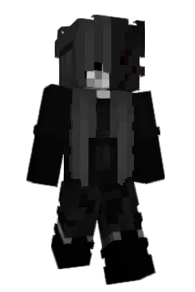 Siberine Minecraft avatar full body