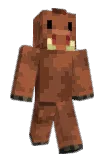 Siberkos Minecraft avatar full body