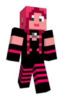 Sibiril Minecraft avatar full body