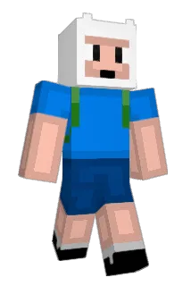 Sibiwan Minecraft avatar full body
