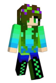 SiblingSplash Minecraft avatar full body