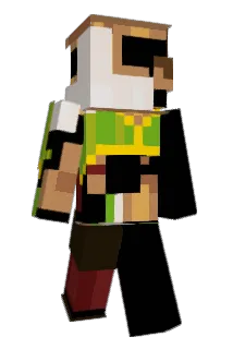 Siblings2OfUs Minecraft avatar full body