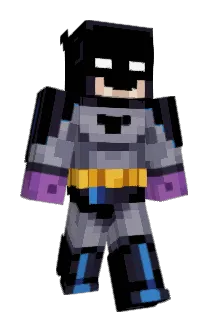 Sibluee Minecraft avatar full body