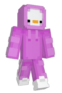 Siblyne Minecraft avatar full body