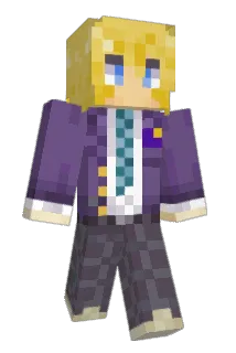 Sibnou Minecraft avatar full body