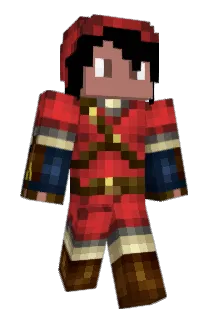 Sibrocraft12 Minecraft avatar full body