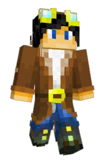 Sibtain77 Minecraft avatar full body