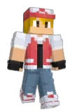 SibudG Minecraft avatar full body