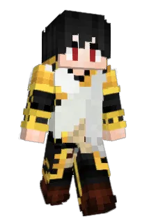 Sibuna77 Minecraft avatar full body