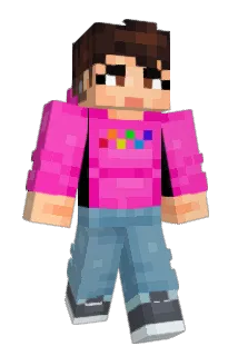 Sibus_ Minecraft avatar full body
