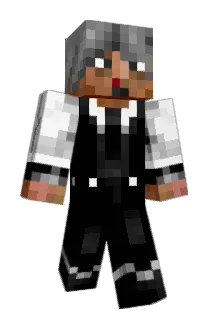 Sibyl Minecraft avatar full body