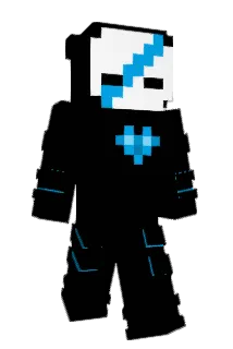 Sibz_77 Minecraft avatar full body