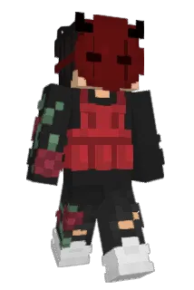SicMan_ Minecraft avatar full body