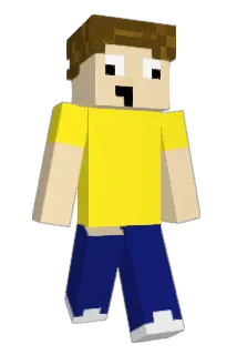 SicMik3 Minecraft avatar full body