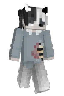 SicSneezy Minecraft avatar full body