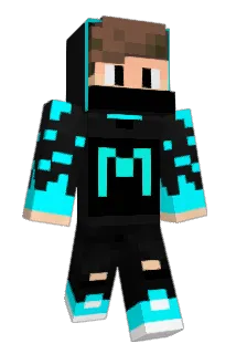 SicUt_MeLIus Minecraft avatar full body