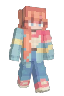 Sicafoose Minecraft avatar full body