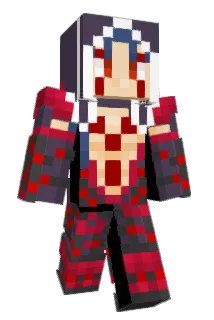 Sicara9 Minecraft avatar full body