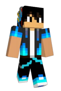 Sicario0 Minecraft avatar full body