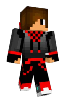 SicariusAssassin Minecraft avatar full body