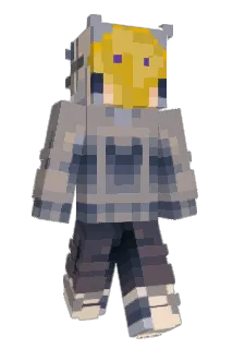 Sicariuss0 Minecraft avatar full body