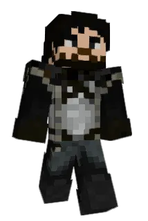 Sicarrii_ Minecraft avatar full body