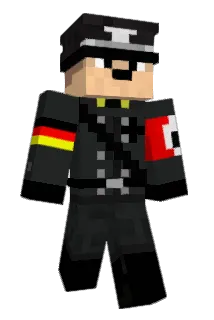 Sicckk Minecraft avatar full body