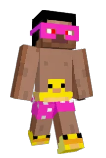 SiceBang Minecraft avatar full body
