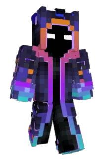 Sichfried Minecraft avatar full body