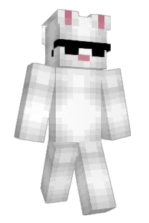 Sicile Minecraft avatar full body