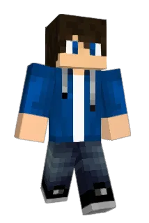 Sicilians Minecraft avatar full body